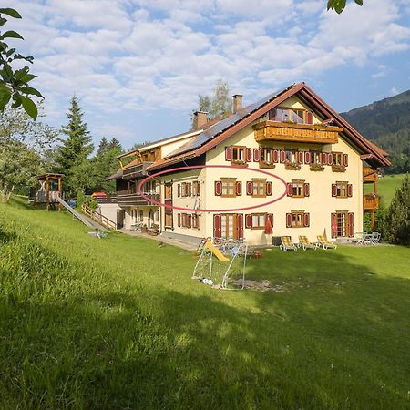 Gaestehaus Schlegel Gunzesried Ngoại thất bức ảnh