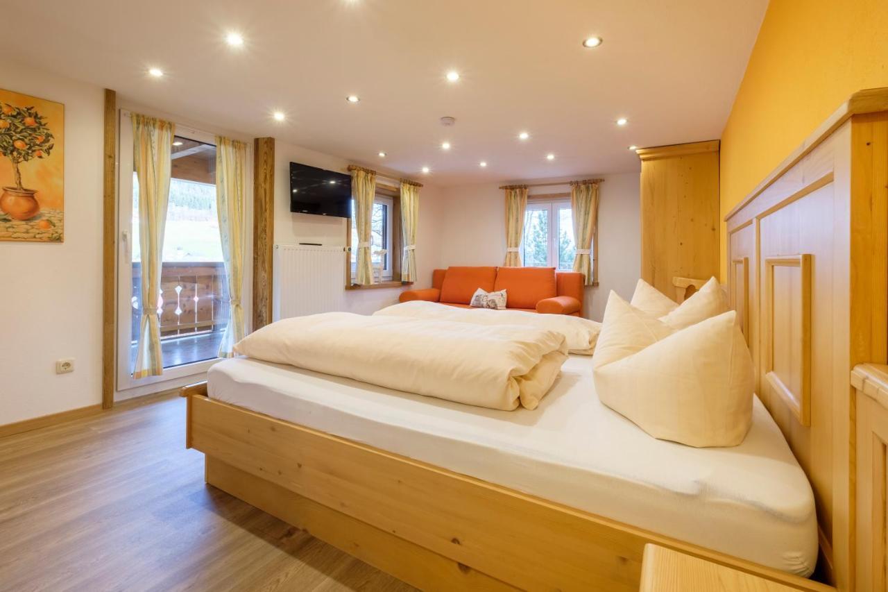 Gaestehaus Schlegel Gunzesried Ngoại thất bức ảnh