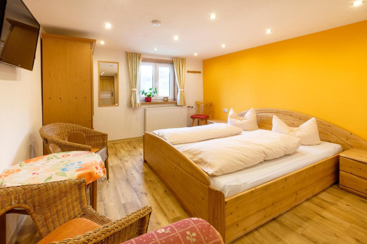 Gaestehaus Schlegel Gunzesried Ngoại thất bức ảnh