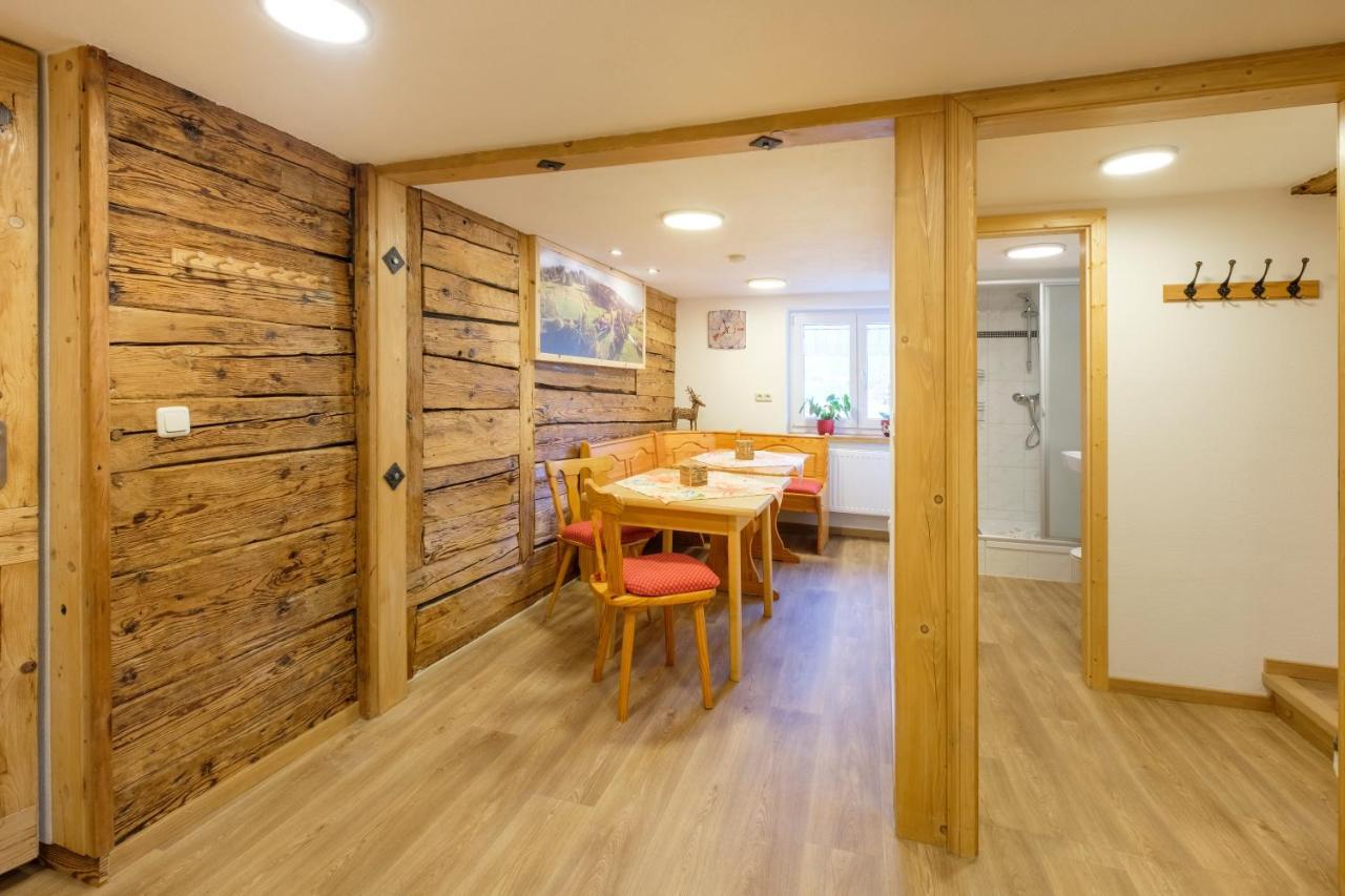 Gaestehaus Schlegel Gunzesried Ngoại thất bức ảnh