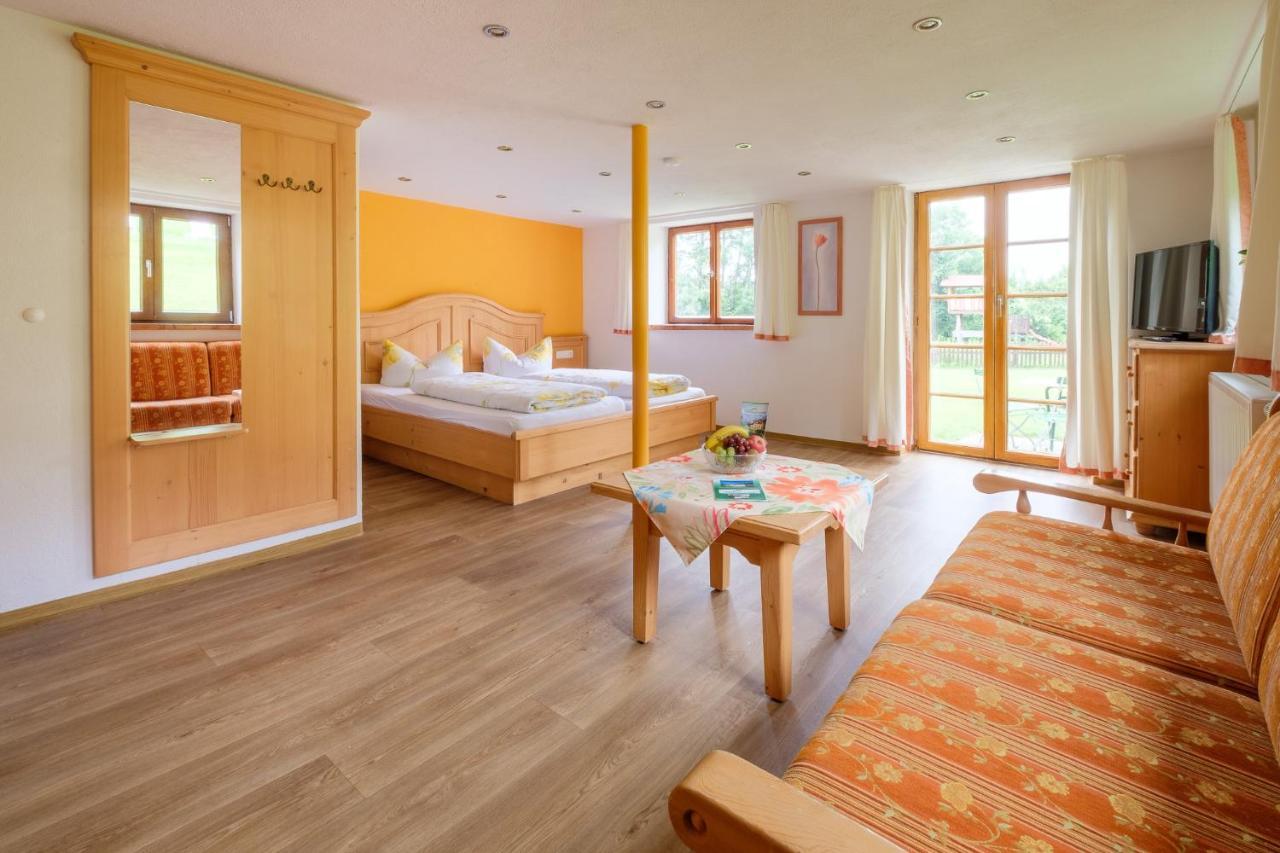 Gaestehaus Schlegel Gunzesried Ngoại thất bức ảnh