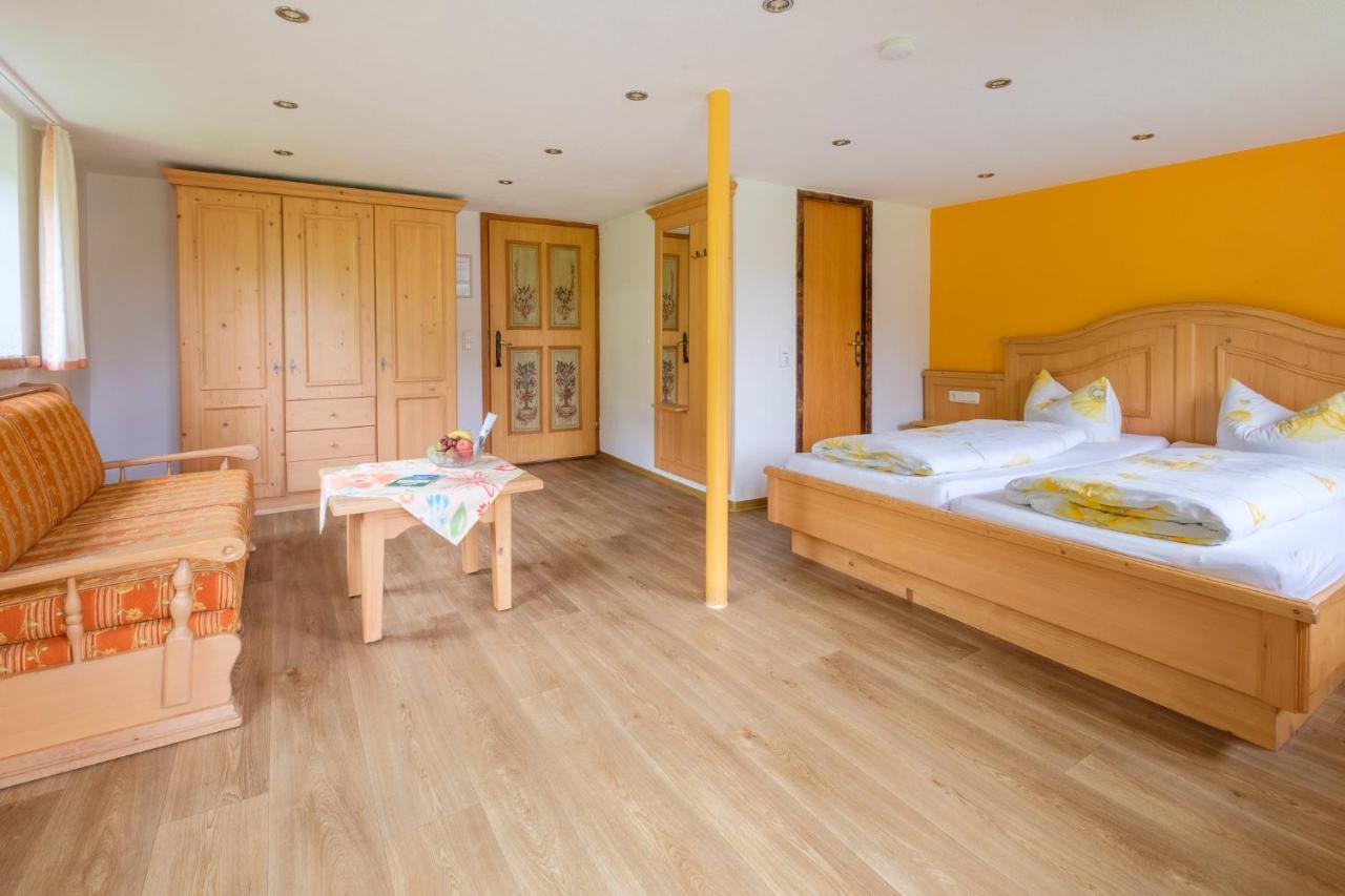 Gaestehaus Schlegel Gunzesried Ngoại thất bức ảnh
