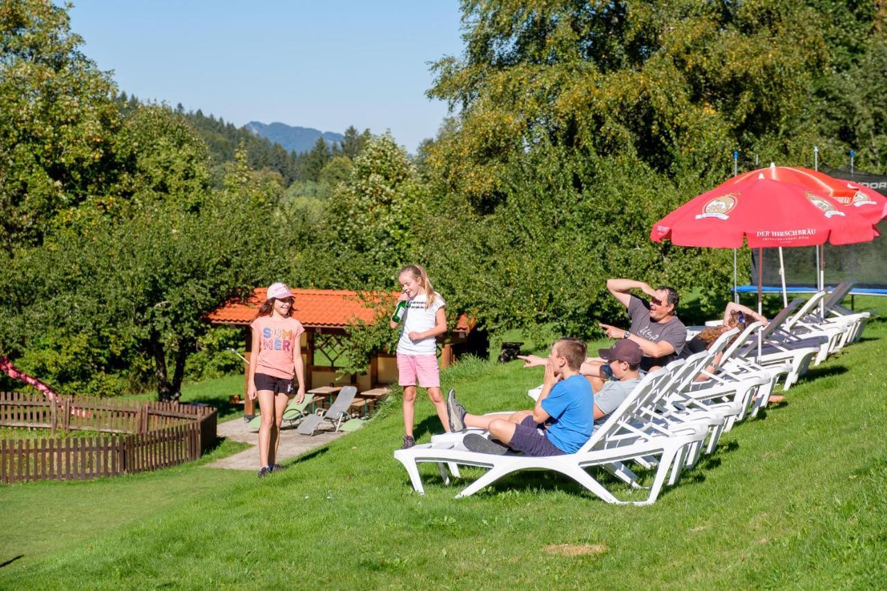 Gaestehaus Schlegel Gunzesried Ngoại thất bức ảnh