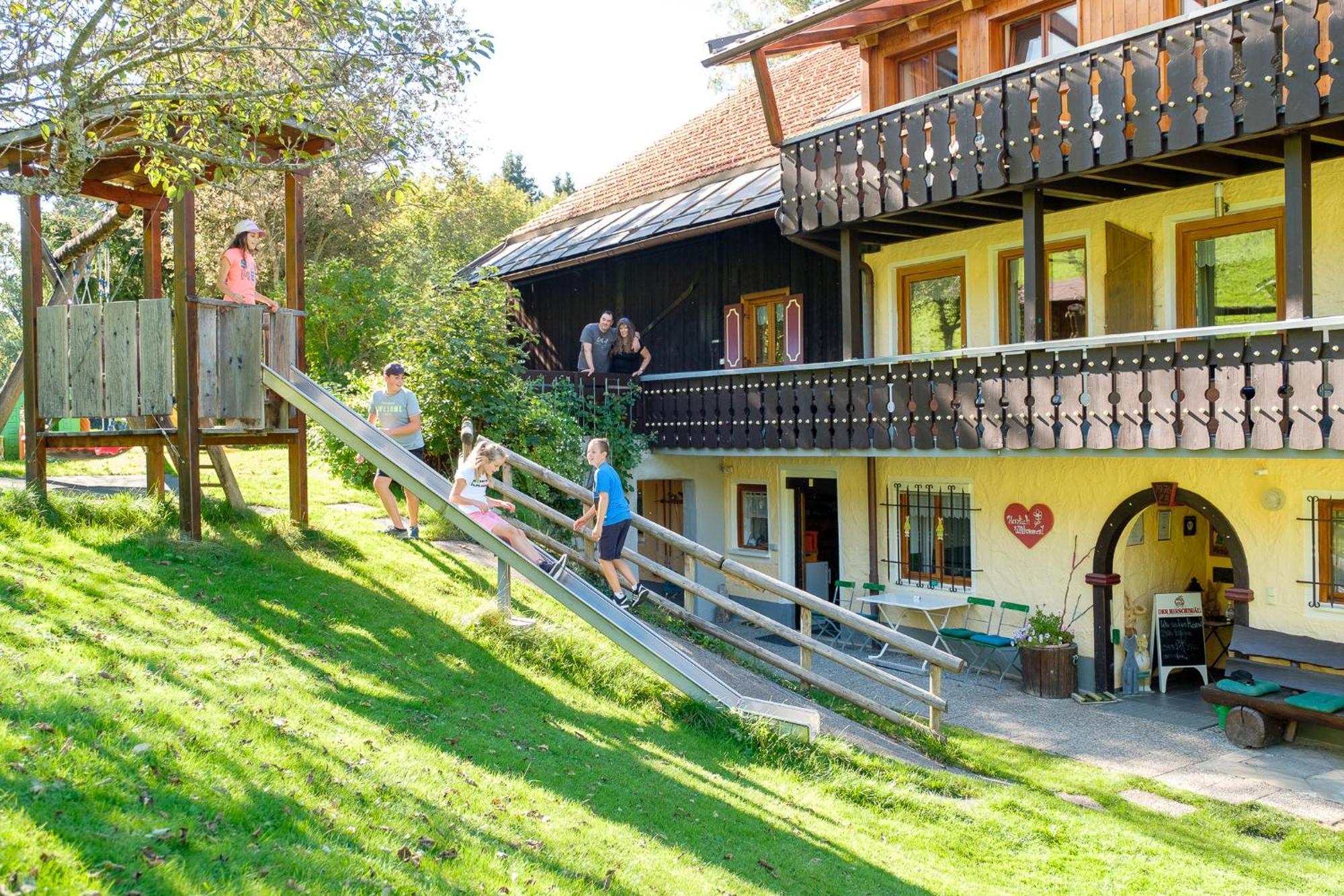 Gaestehaus Schlegel Gunzesried Ngoại thất bức ảnh
