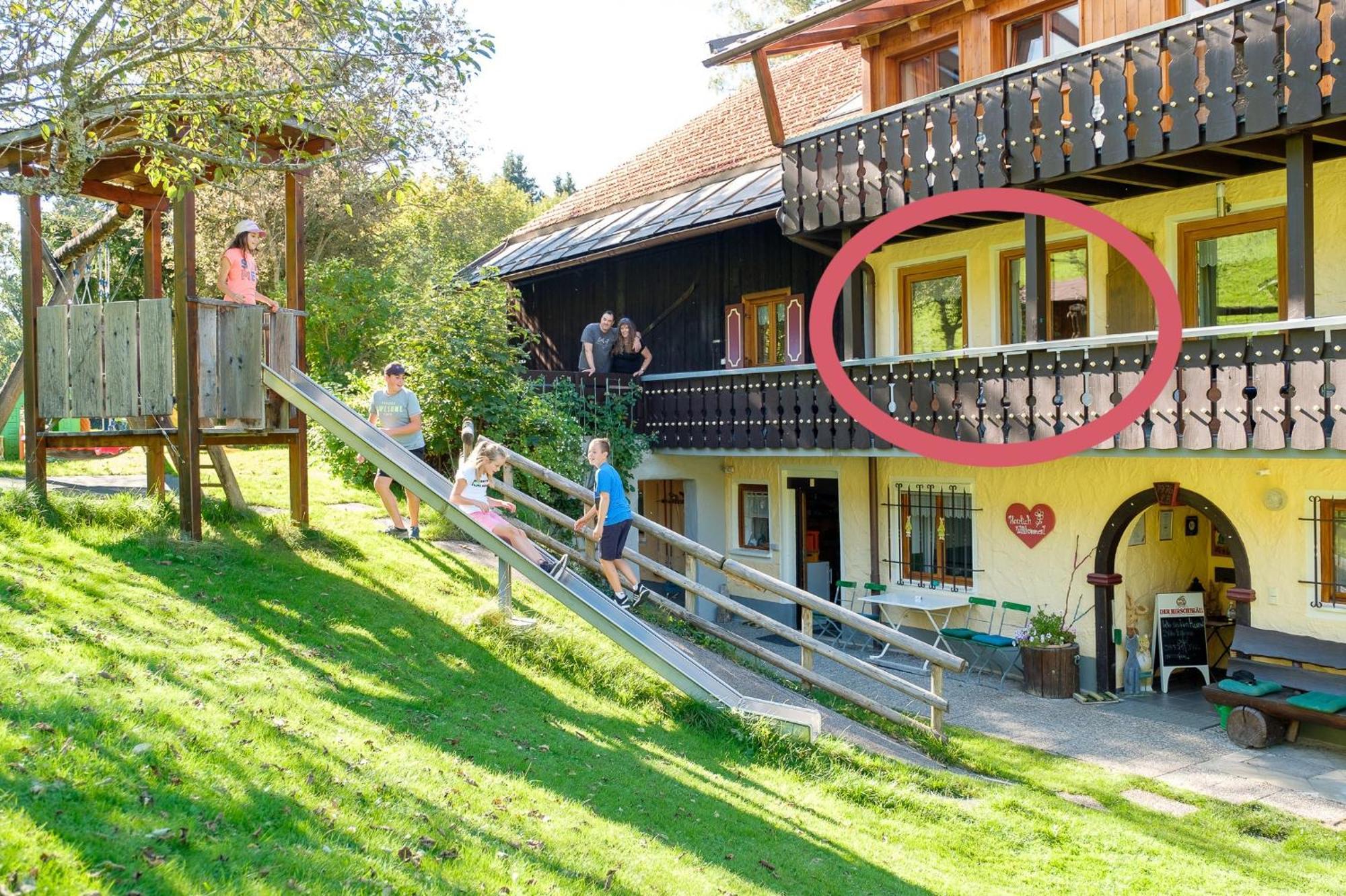 Gaestehaus Schlegel Gunzesried Ngoại thất bức ảnh