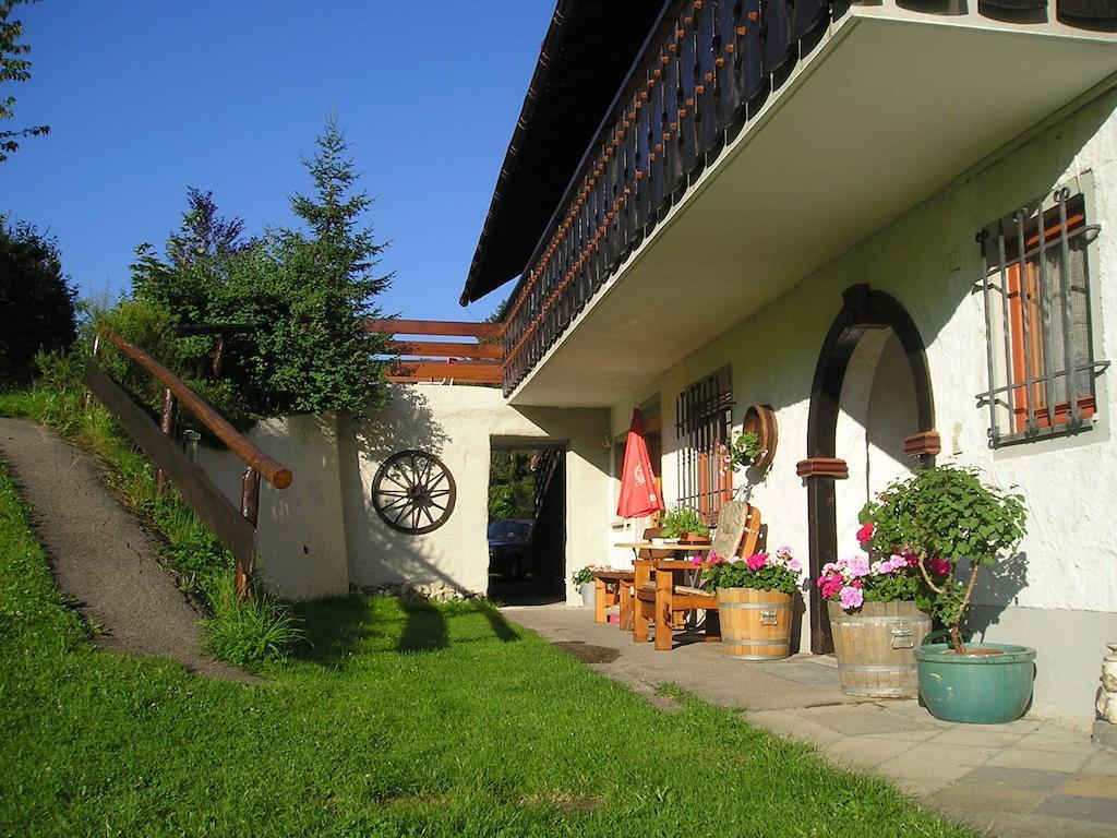 Gaestehaus Schlegel Gunzesried Ngoại thất bức ảnh